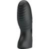 Pretty love - alan vibrador de dedo silicona negro - 1