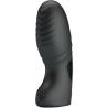 Pretty love - alan vibrador de dedo silicona negro - 2