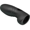 Pretty love - alan vibrador de dedo silicona negro - 3