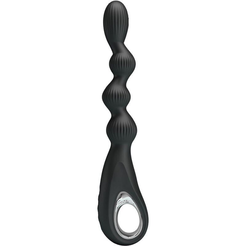 Pretty love - federer vibrador anal 12 vibraciones negro Pretty love - federer vibrador anal 12 vibraciones negro