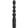 Pretty love - federer vibrador anal 12 vibraciones negro - 2