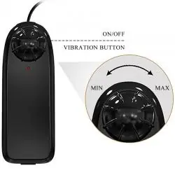 Baile - bahamut vibrador realístico 21.8 cm natural control remoto