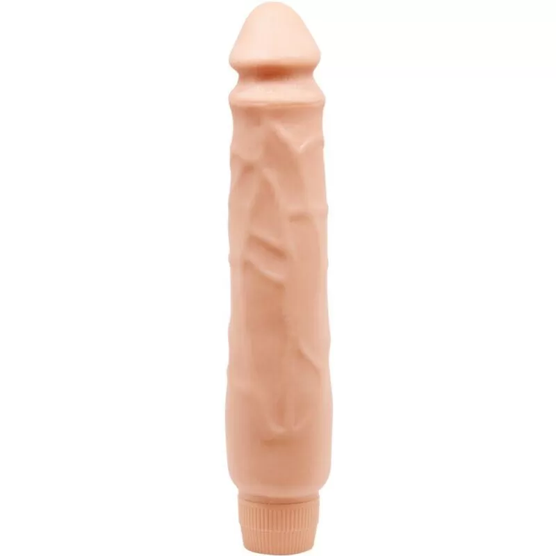 Baile - jack vibrador realístico 26 cm natural