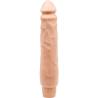 Baile - jack vibrador realístico 26 cm natural - 1