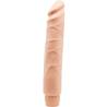 Baile - jack vibrador realístico 26 cm natural - 2