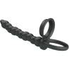 Otra vista del Pretty Love Dillion negro tumbado