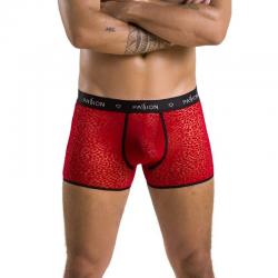 Passion 046 short parker rojo s/m