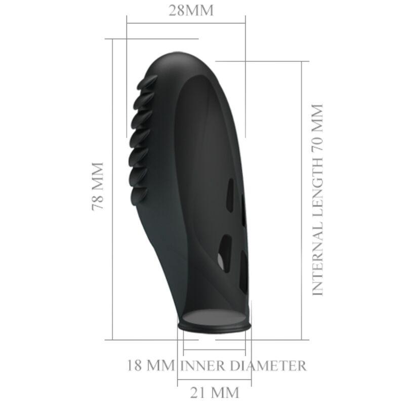 Calex micro vibe arouser bunny anillo vibrador rosa CALIFORNIA EXOTICS - 1 Calex micro vibe arouser bunny anillo vibrador rosa CALIFORNIA EXOTICS - 1