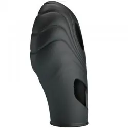 Pretty love - lich vibrador de dedo silicona negro