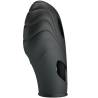 Pretty love - lich vibrador de dedo silicona negro - 2