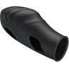 Pretty love - lich vibrador de dedo silicona negro - 3