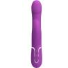 Vista completa del Pretty Love 4 en 1 morado