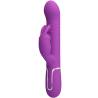 Vibrador rabbit Pretty Love Coale