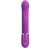 Vibrador rabbit Pretty Love Coale de frente