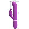 Medidas de vibrador rabbit Pretty Love Coale