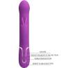 Botones de vibrador rabbit Pretty Love Coale