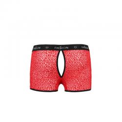 Passion 046 short parker rojo s/m