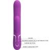 Botones del Pretty Love Perlita morado claro