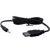 Cable de carga del Pretty Love Estelle morado