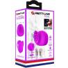 Caja del Pretty Love Estelle morado