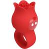 Botones del Pretty Love Jae rojo