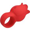 Pretty Love Jae rojo tumbado
