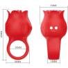 Medidas y detalles del Pretty Love Jae rojo