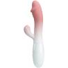 Pretty love - snappy vibrador rabbit 3o vibraciones rosa - 2