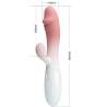 Pretty love - snappy vibrador rabbit 3o vibraciones rosa - 4