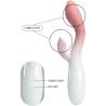 Pretty love - brighty vibrador punto g + estimulador clítoris 30 vibraciones rosa - 3