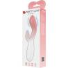 Pretty love - brighty vibrador punto g + estimulador clítoris 30 vibraciones rosa - 6