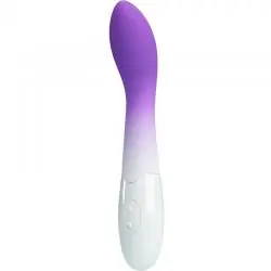 Pretty love - bishop vibrador punto g 30 vibraciones morado