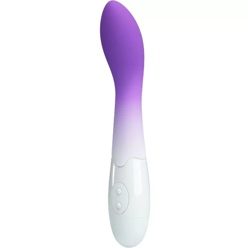 Pretty love - bishop vibrador punto g 30 vibraciones morado