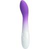 Pretty love - bishop vibrador punto g 30 vibraciones morado - 1