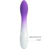Pretty love - bishop vibrador punto g 30 vibraciones morado - 2