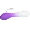 Pretty love - bishop vibrador punto g 30 vibraciones morado - 3