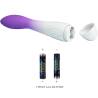 Pretty love - bishop vibrador punto g 30 vibraciones morado - 5