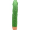 Baile - bill vibrador realístico 22.5 cm verde - 3