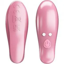 Pretty love - cailey pinzas para pezones 10 vibraciones control remoto rosa