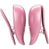 Pretty love - cailey pinzas para pezones 10 vibraciones control remoto rosa - 2