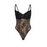 Subblime - 955625 body de encaje con cierre inferior negro l/xl - 4