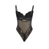 Subblime - 955625 body de encaje con cierre inferior negro l/xl - 5