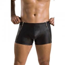 Passion 049 short matt negro s/m