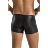 Bóxer Matt Passion Men con dos cremalleras, detalle trasero con modelo