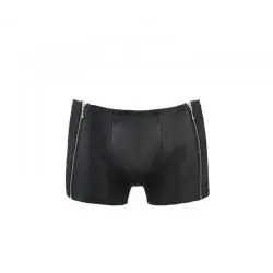 Passion 049 short matt negro s/m