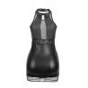 Transparencias de malla del vestido Subblime