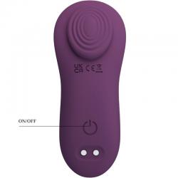 Pretty love - franz masajeador & vibrador app gratutita morado