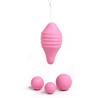 Femintimate - pelvix concept bolas 100% terapeuticas - 1