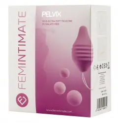 Femintimate - pelvix concept bolas 100% terapeuticas