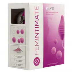 Femintimate - pelvix concept bolas 100% terapeuticas
